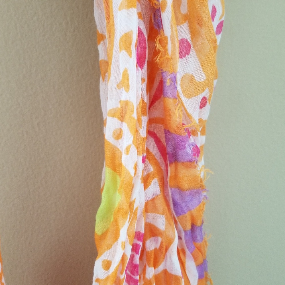 Charming Charlie Infinity Scarf - Picture 2 of 4